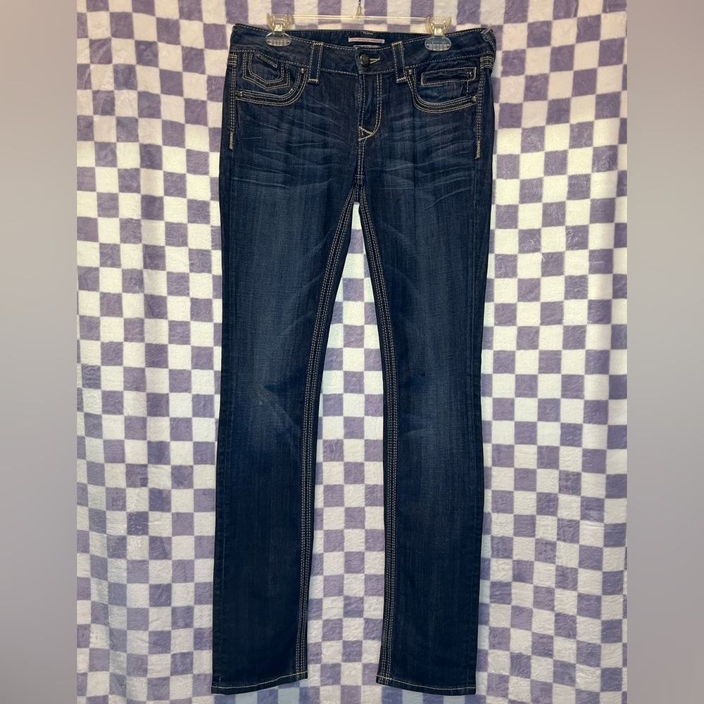 3 for 100!!! 🛍️ ReRock x Express Dark Wash Denim Jeans